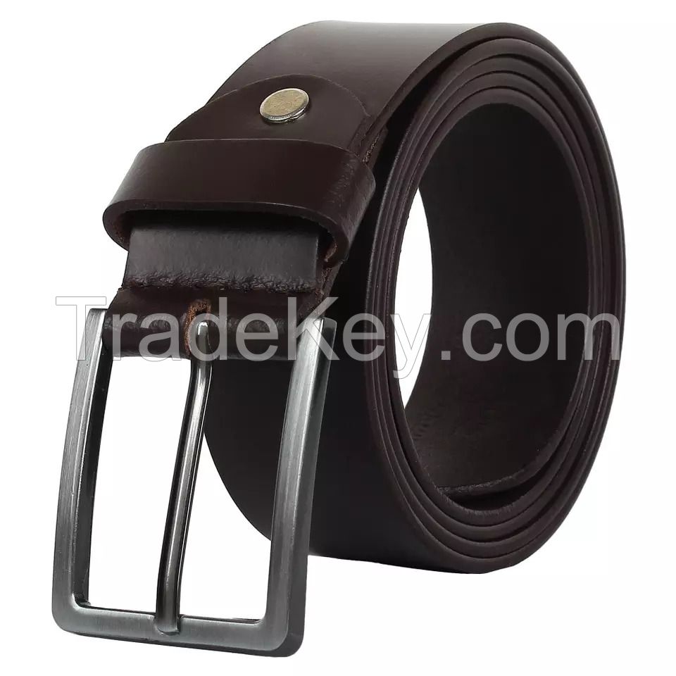 leather belts for men