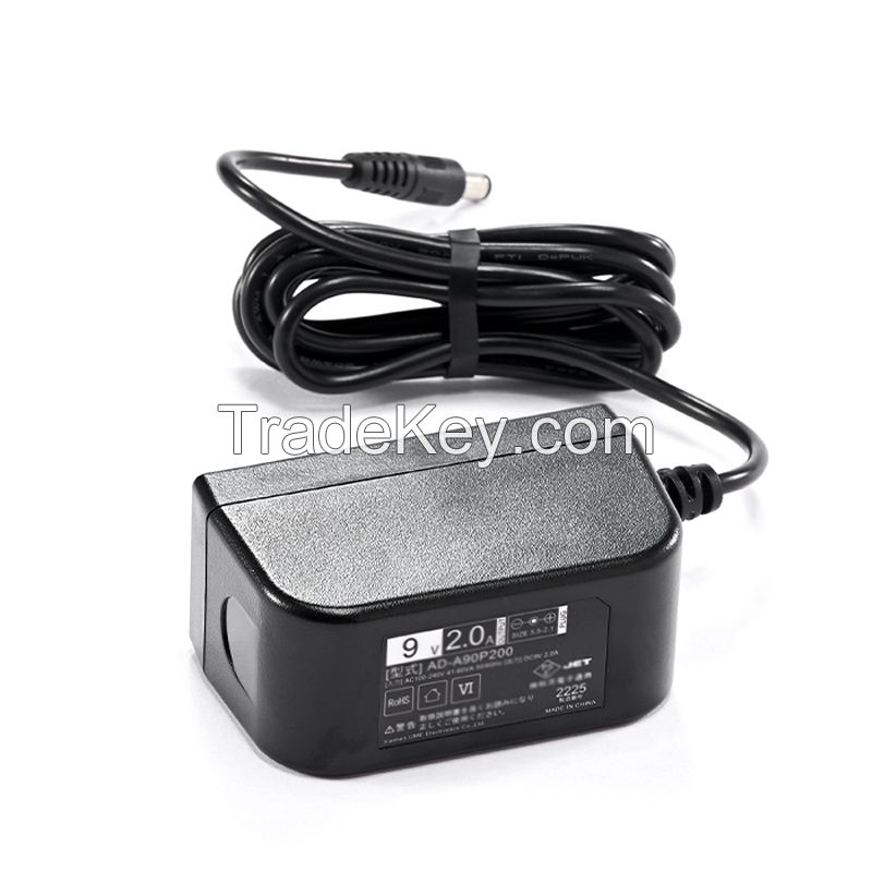 UME-18W/24W series-2001 Cable Type ( PSE/UL/CCC/CE/UK ) Power adapter.Ordering products can be contacted by email.