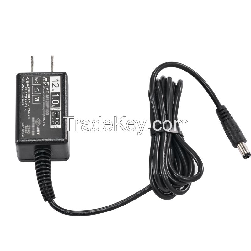 UME-6W/12W series-B02 Cable Type ( PSE/UL/CCC/CE/UK )  Power adapter.Ordering products can be contacted by email.