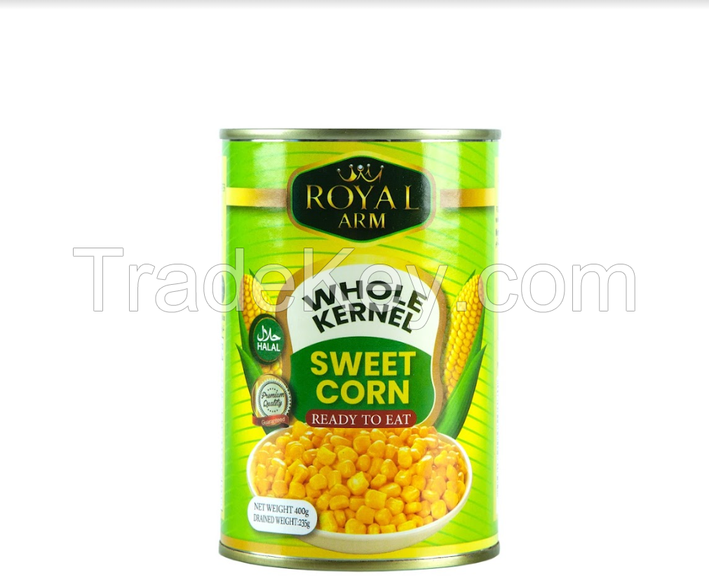 ROYAL ARM SWEET CORN