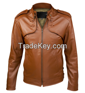 Men leather jackets