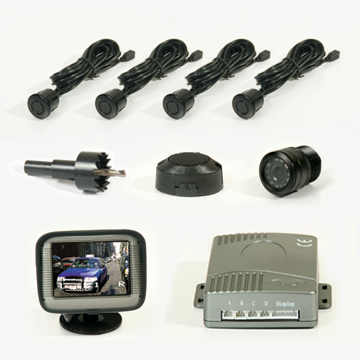 Video Car Parking Sensors