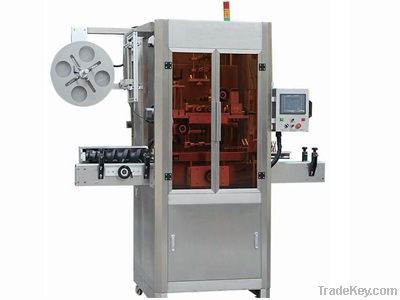 SLEEVE LABELING MACHINE