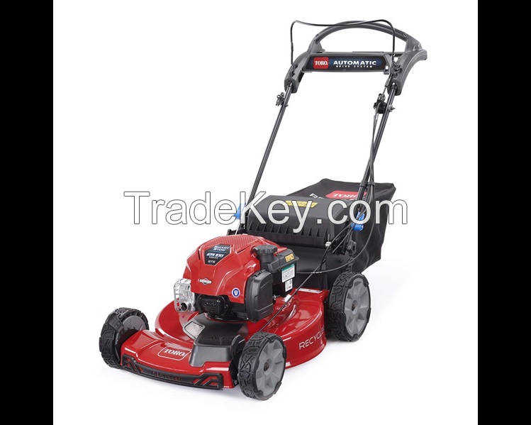 Lawn Mower Toro Recycler 55 AWD