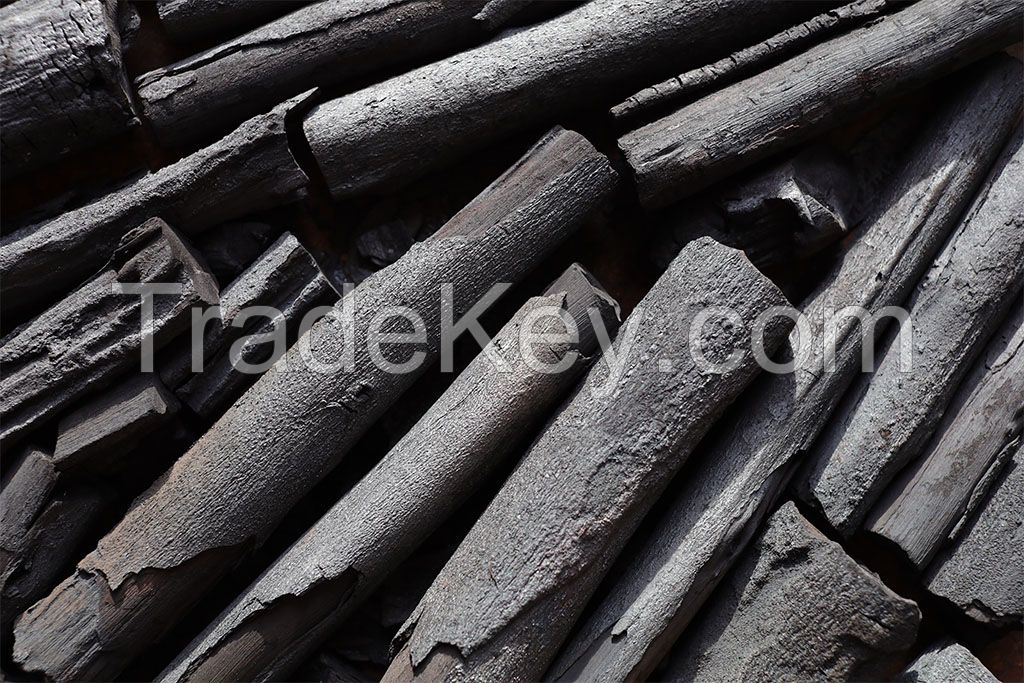 wood charcoal