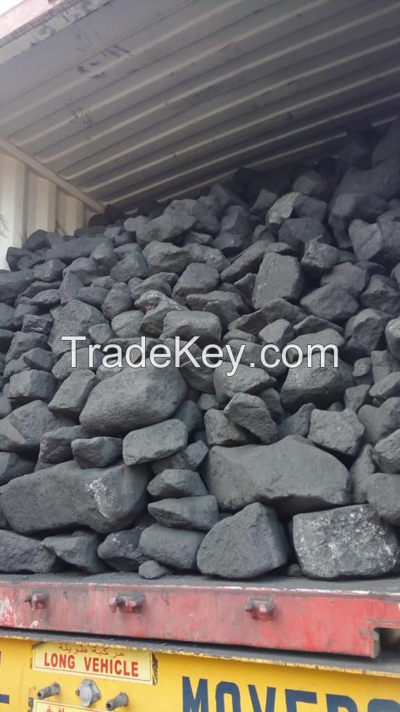 carbon Anodes scrap and Dust 