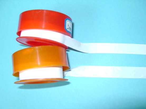 PTFE thread seal tape