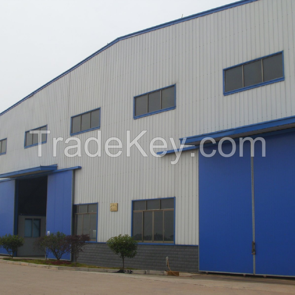 prefabricated  steel structure workshop