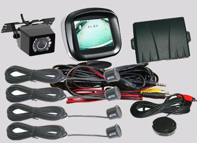 Car Rearview System (RV2508-138-4P)