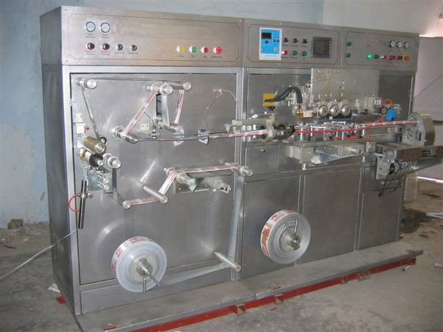 ABL and PBL Laminate Tube Making Machine