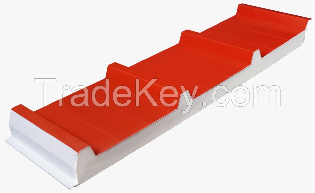 XPS (Extruded Polystyrene) Sandwich Panel for Roof
