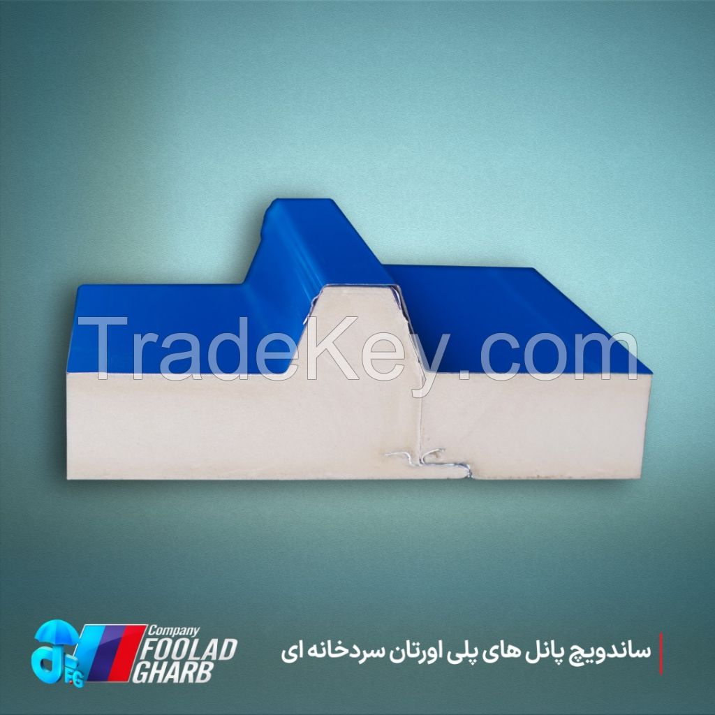 PUR (Polyurethane) Sandwich Panel for Cold Room