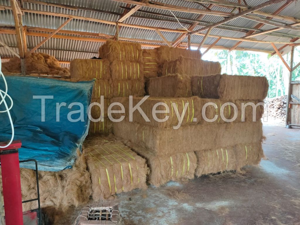 Indonesian Coco Fiber / Coir Fiber By EASTURA