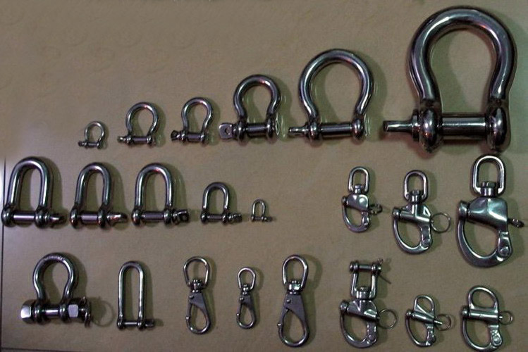 Stainless Steel Turnbuckle & Stainless Steel Snap Shackle