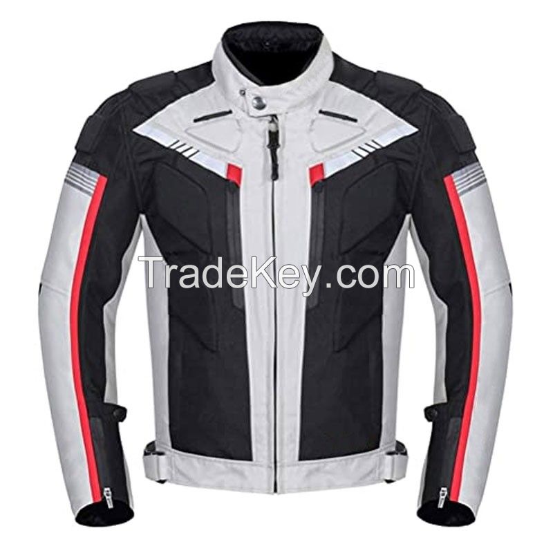 Men Full Body Motocross Protect Wear Riding Motorbike Protection Racing Jacket