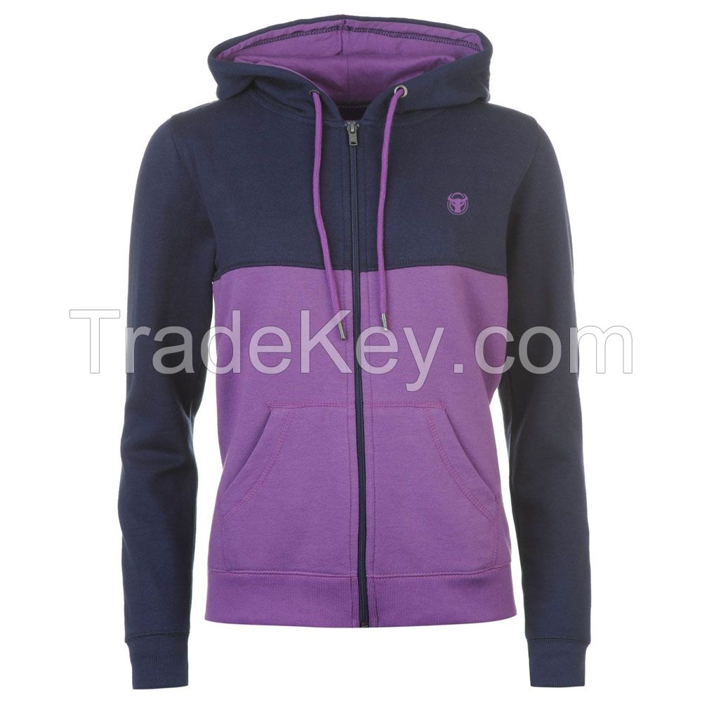 High Quality Zip Up Hoodies Men's Oversized Zipped Hoodie Sweatshirt Cotton French Terry Cotton Zipper Hoodies