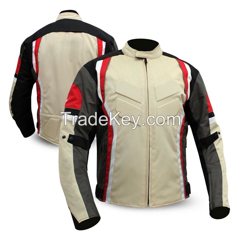 Men Full Body Motocross Protect Wear Riding Motorbike Protection Racing Jacket