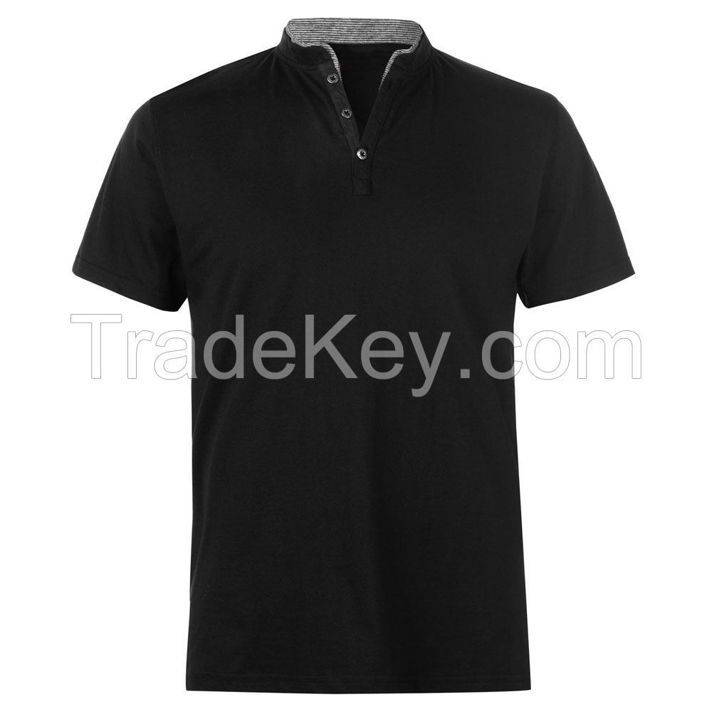 Custom logo shirt boy's label with print men sports t-shirt men polo t shirts