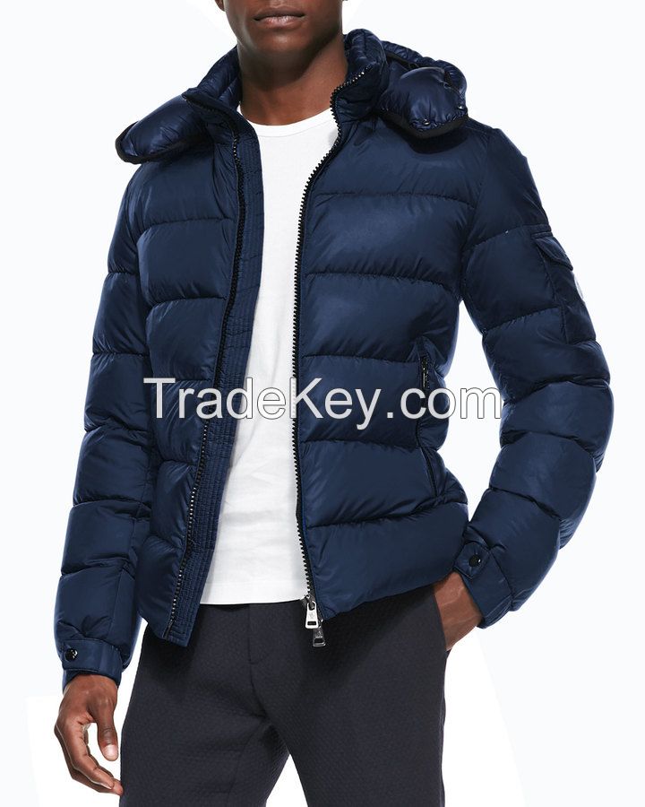 Fashion Style Men's Puffer Jacket Wholesale Winter Jacket