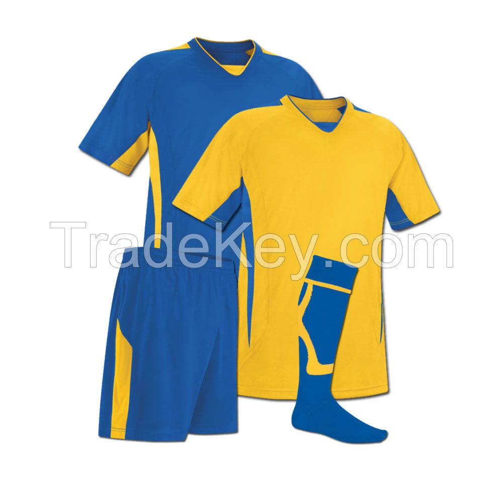 Soccer Uniform,custom Team Soccer Jersey Sublimated