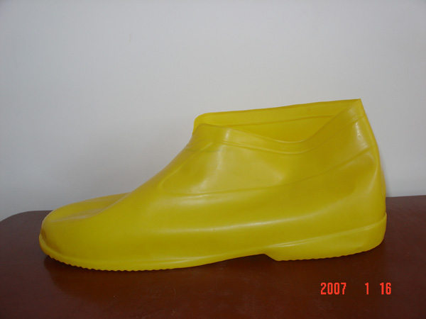 Anti-Slip Latex Shoe Cover