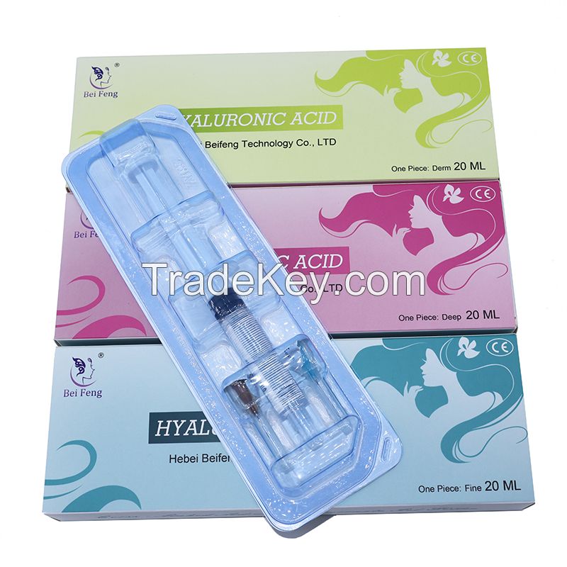 10ml Hyaluronic Acid gel Injection For Breast Enlargement