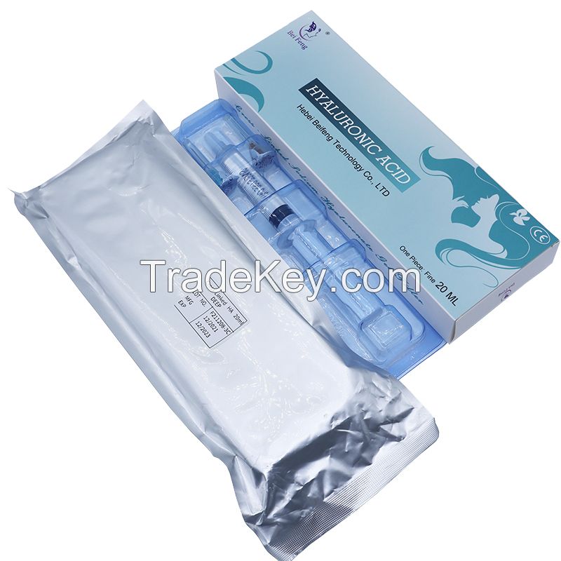 Nose Face Injection Hyaluronic Acid Facial Plla Dermal Fine Gel Fillers Deep Plumper Lips Enlargement