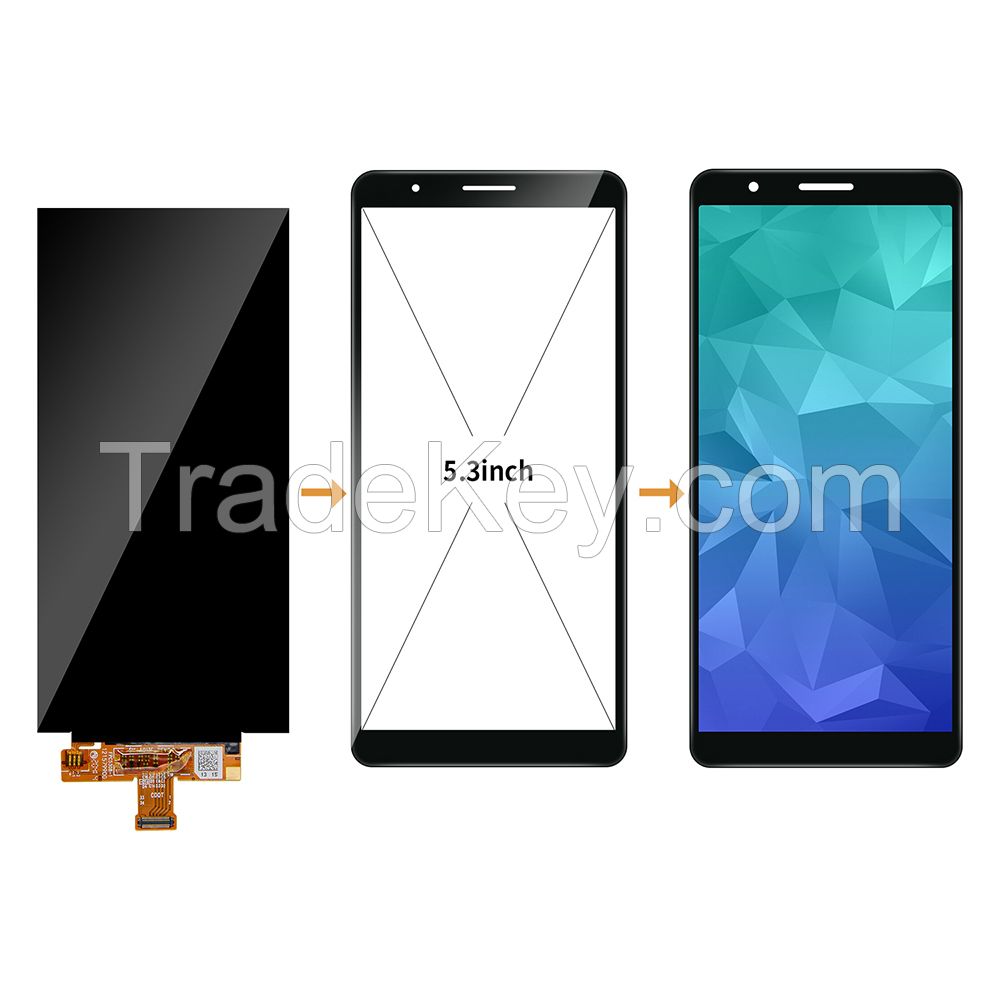 tft lcd mobile phone for samsungm galaxy A3 CORE