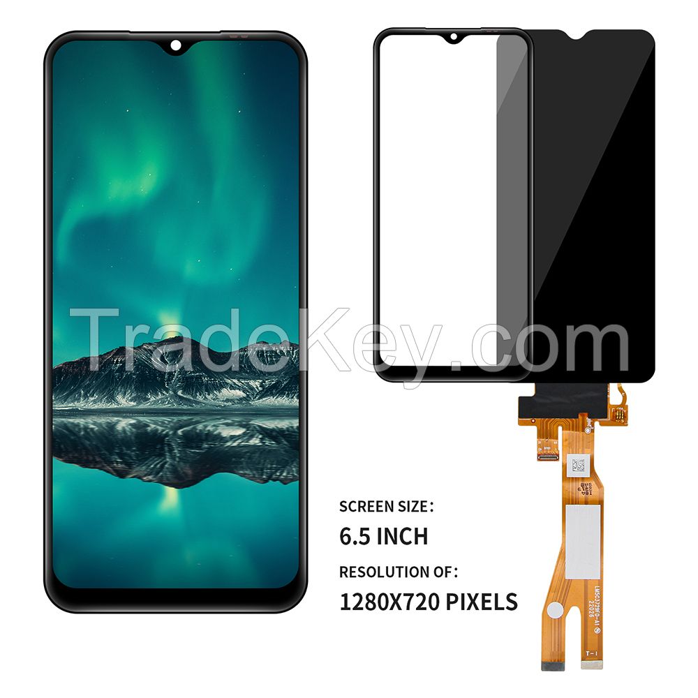 mobile phone lcd factory with good quality for Samsung Galaxy A03 core