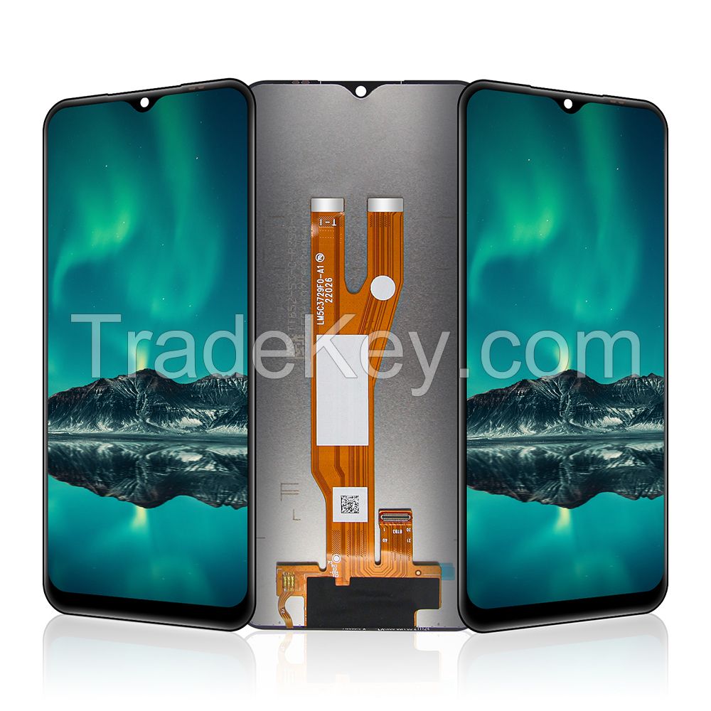 mobile phone lcd factory with good quality for Samsung Galaxy A03 core