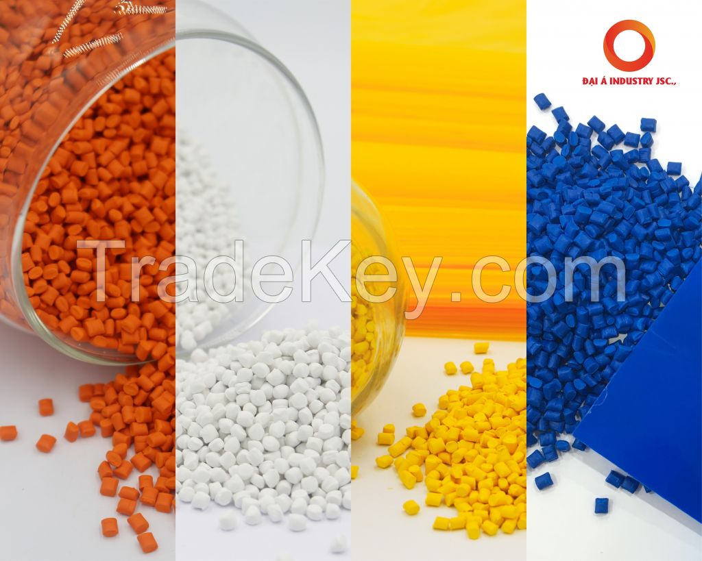 Filler, Colors, Additive Masterbatch and Plastic compound