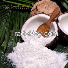 Desiccated Coconut