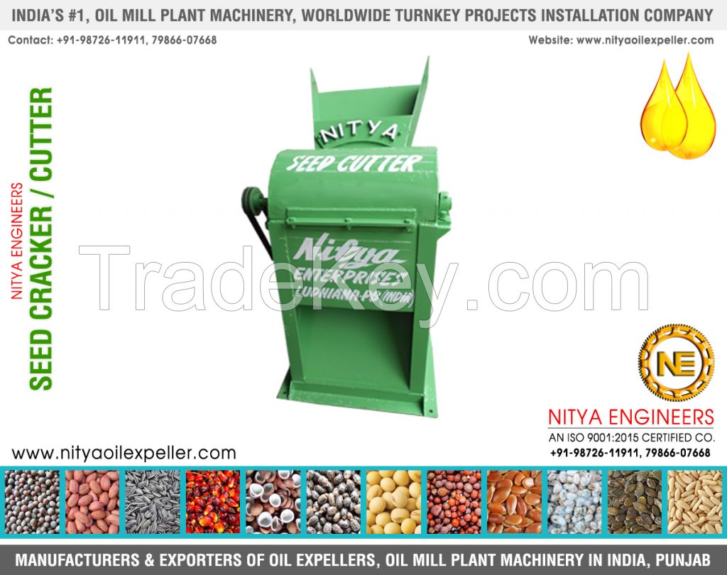 Sunflower Oil Expeller Machine Manufacturers Exporters 