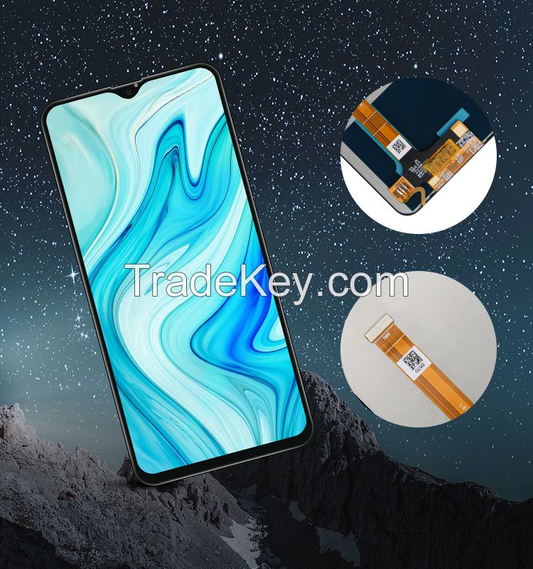 Mobile phone LCD screen for OPPO A9 and F11 mobile phone LCD manufacture in china