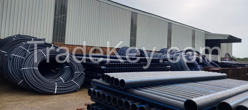 HDPE Pipes and fittings