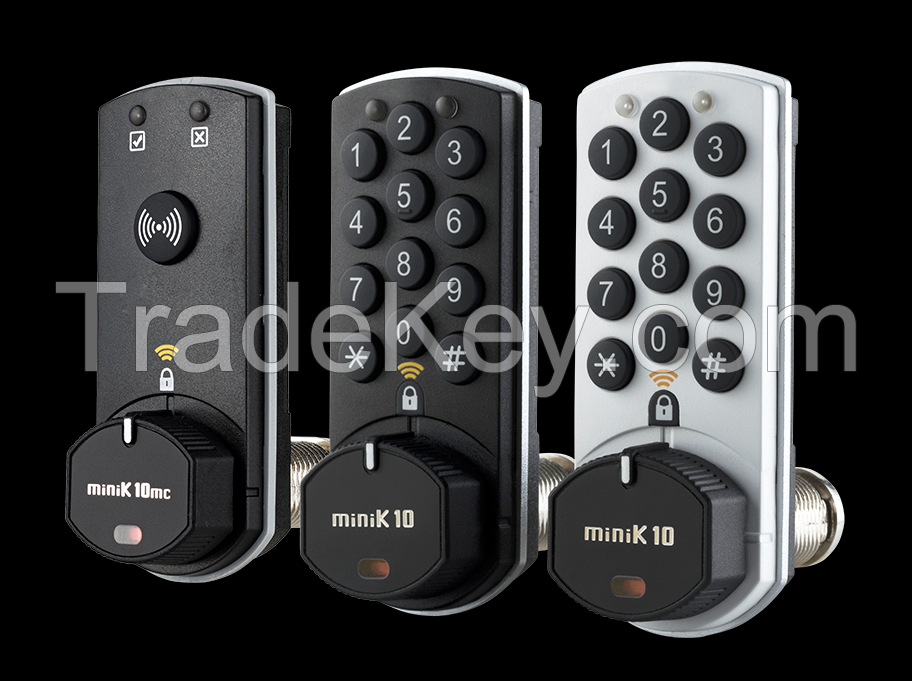 minik10 Electronic Locker Lock