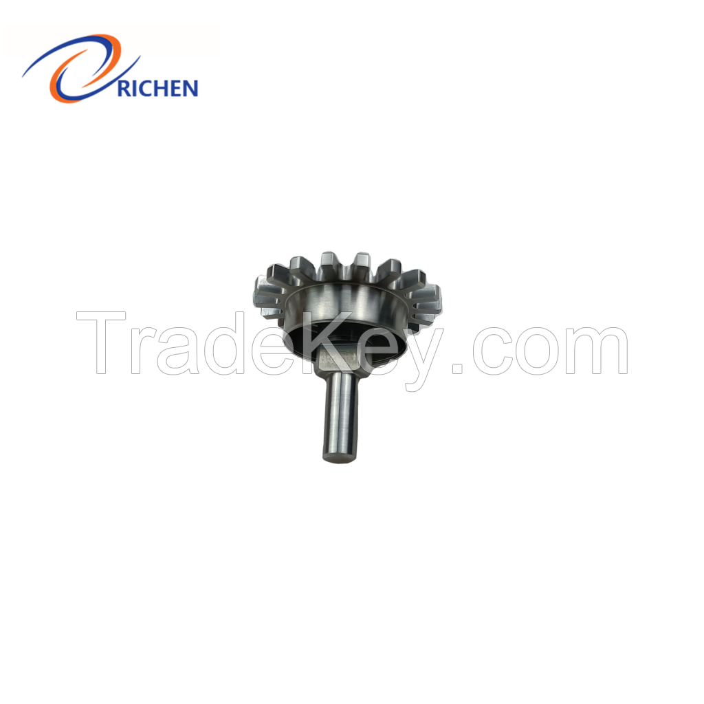 Customized High Precision CNC Milling Machining Aluminum Metal Parts for Automation Medical Device