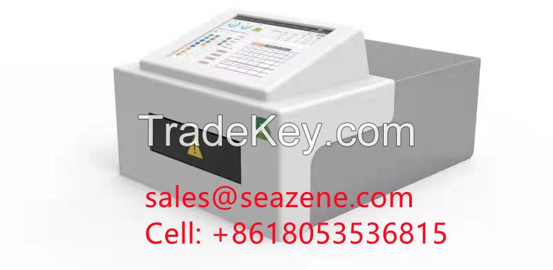 op selling high accuracy Microplate ELISA Reader Emisean