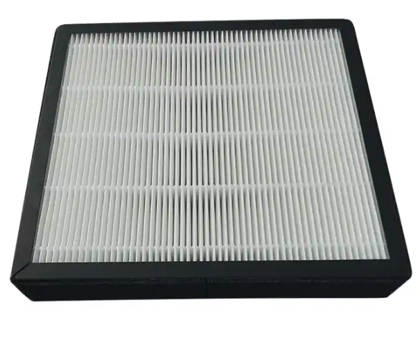 Hot Selling Hepa Filter cloth Dust Pm2.5 Remove Formaldehyde Hepa Air Filter With Activated Carbon