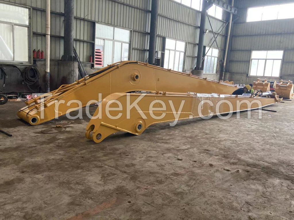 Factory Direct Hot Sale Excavator Long Reach Boom and Arm extension arm