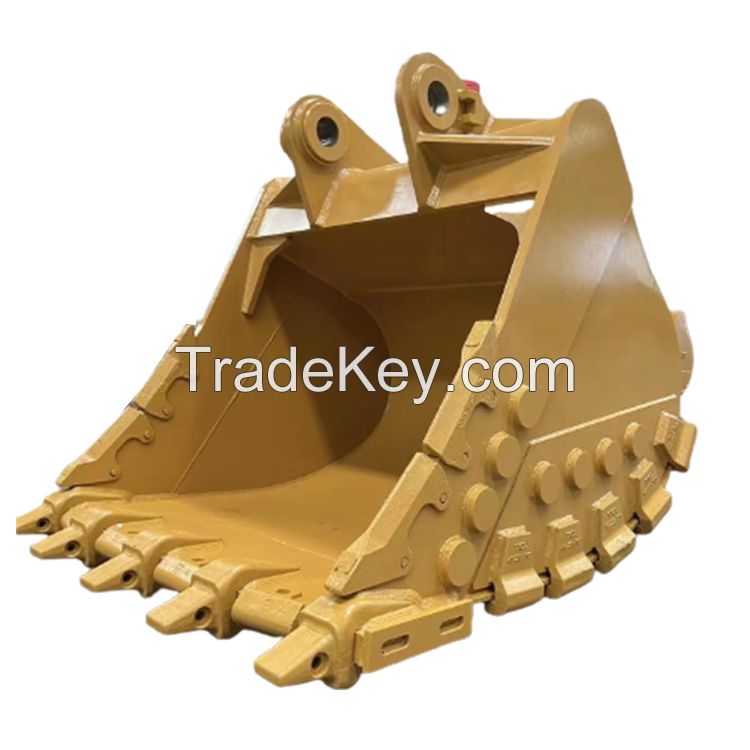 Super Cheap Construction Machinery Parts Excavator Digging Bucket