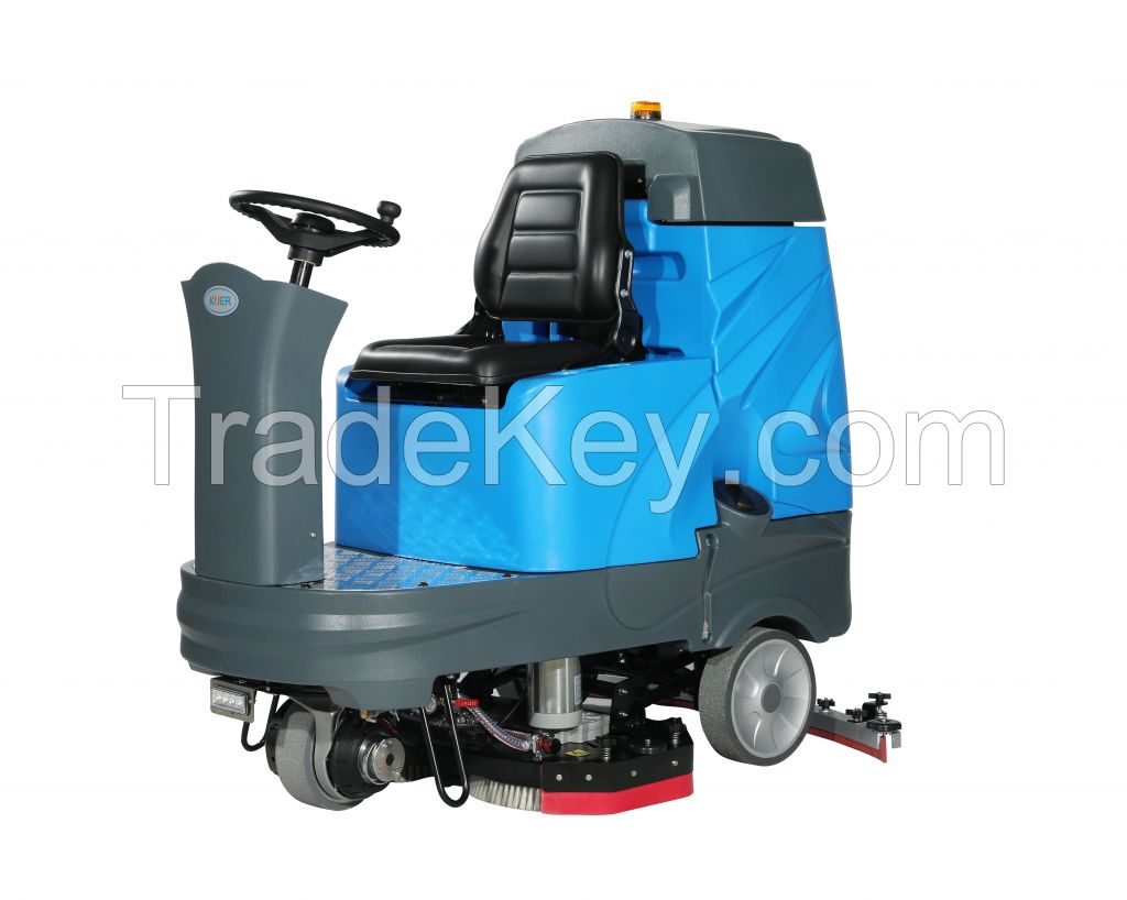 KR-XJ160S Floor Scrubber-1