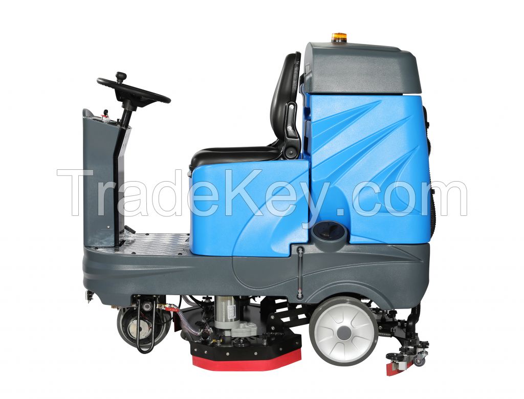 KR-XJ160S Floor Scrubber-11