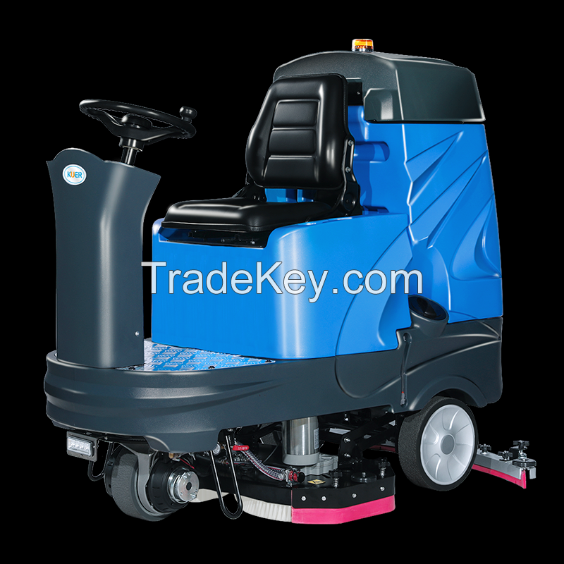 KR-XJ160S Floor Scrubber-10