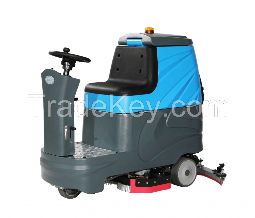 Kr-xj100s Floor Scrubber-2