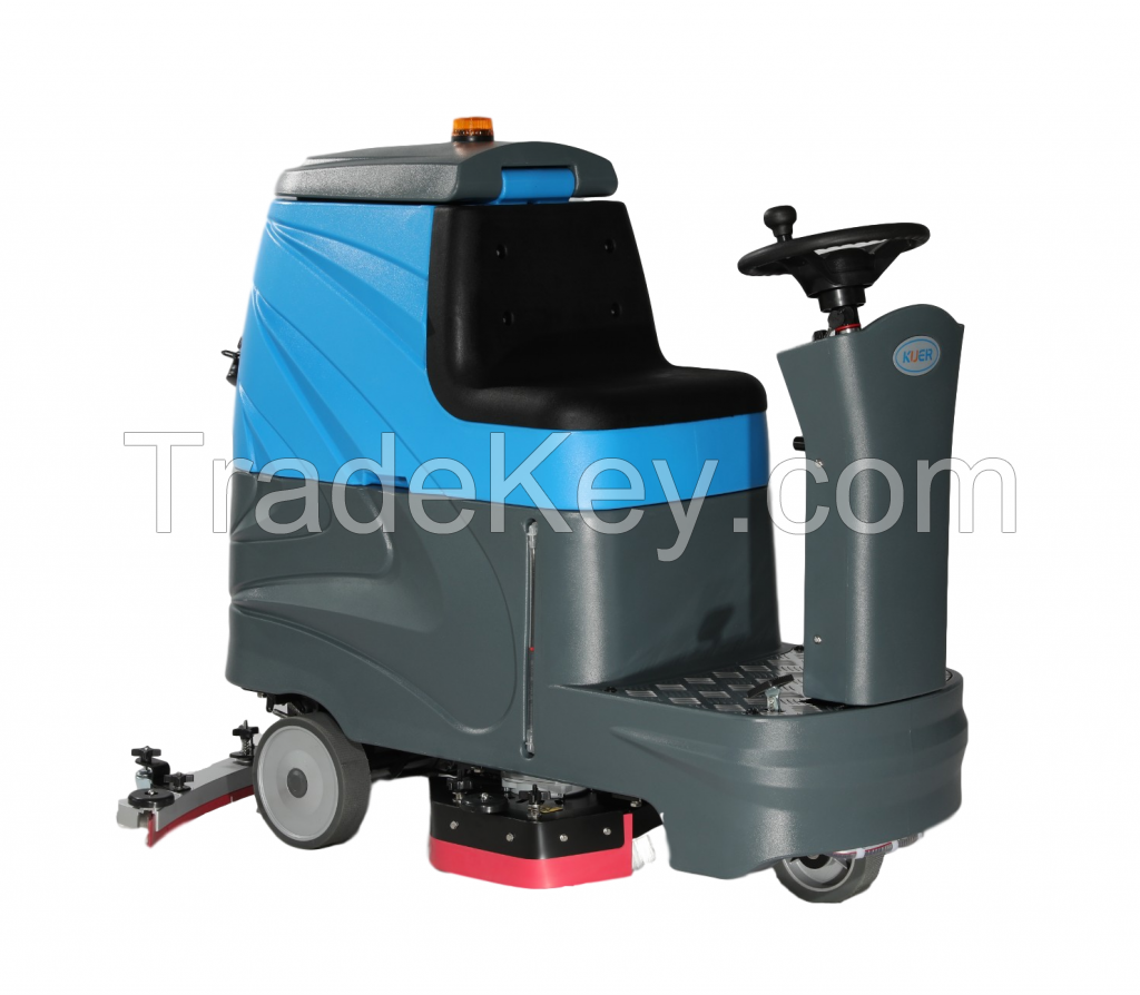 KR-XJ100S Floor Scrubber-4