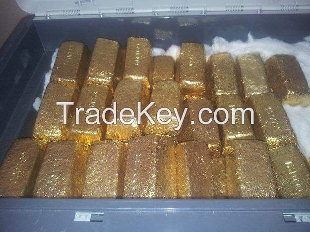 Gold Bars