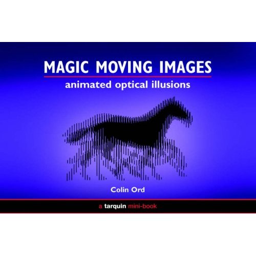 Animated Optical Illusions (Paperback)