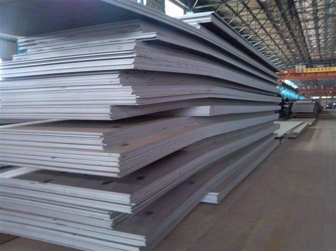 steel medium plate