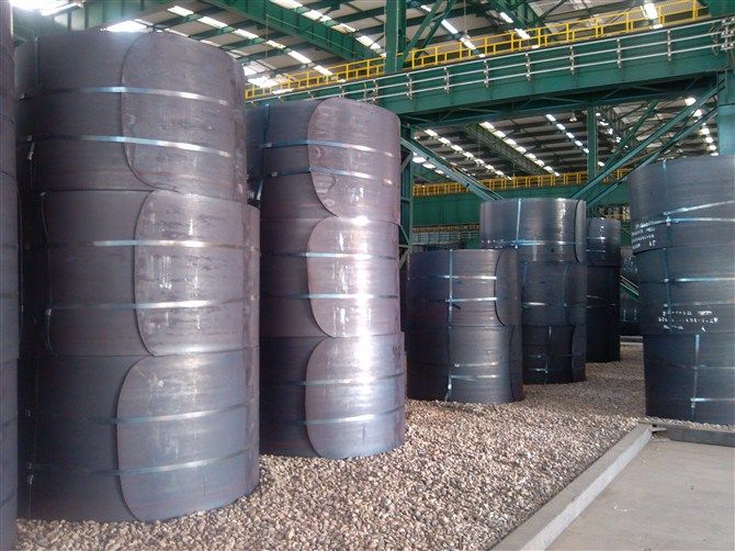 steel coils